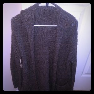 American eagle cardigan